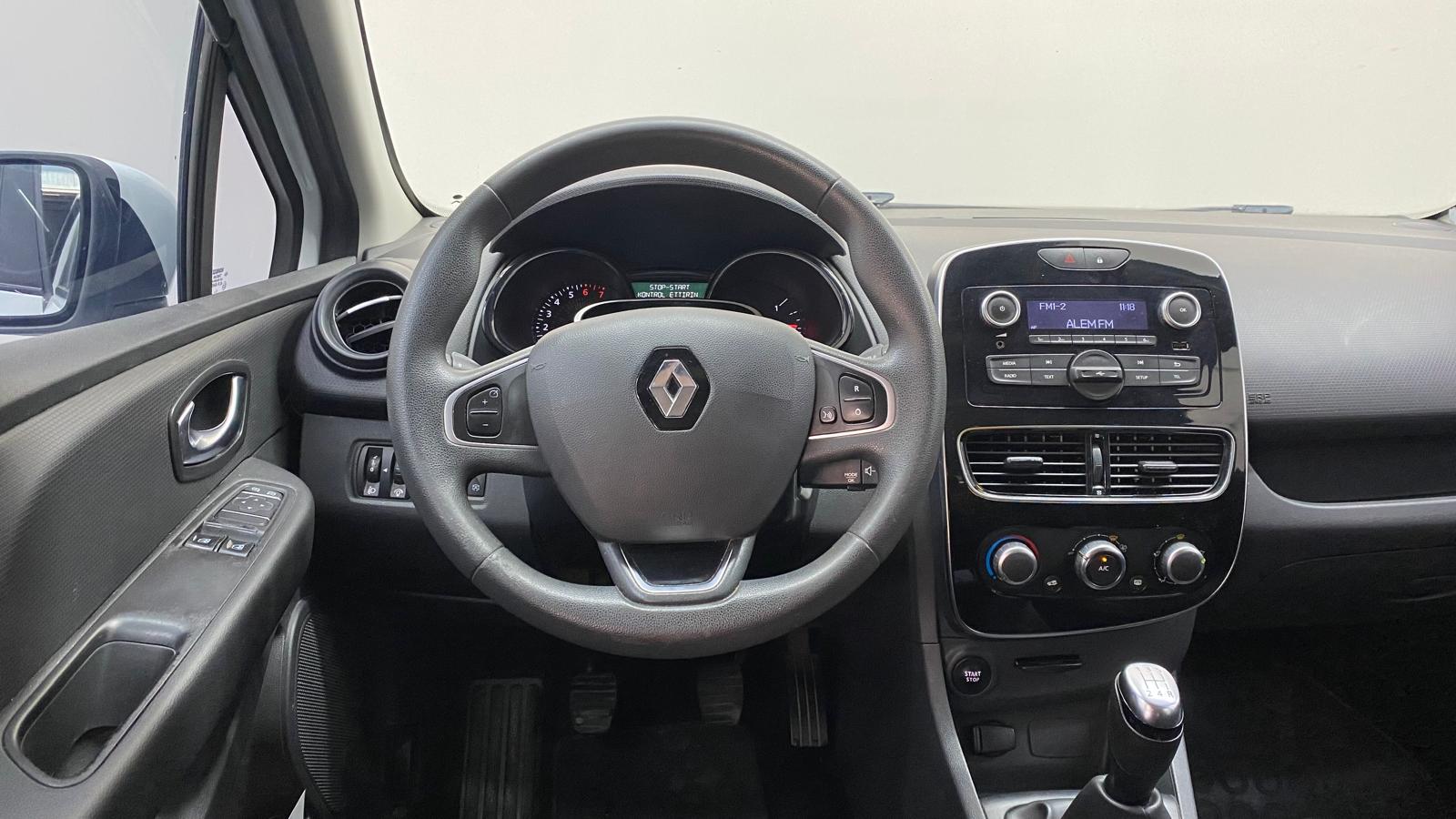 RENAULT CLIO 20